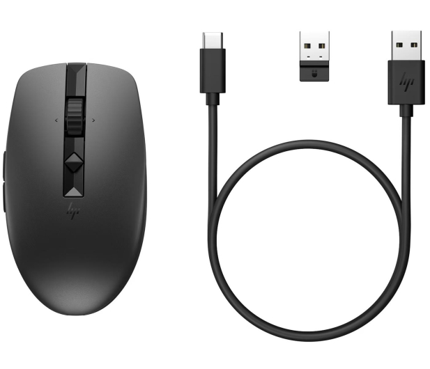 HP 710 Silent Bluetooth 6E6F2AA - 1109232 - zdjęcie 7